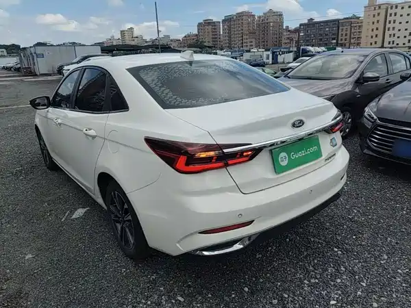 Ford Escort 2022