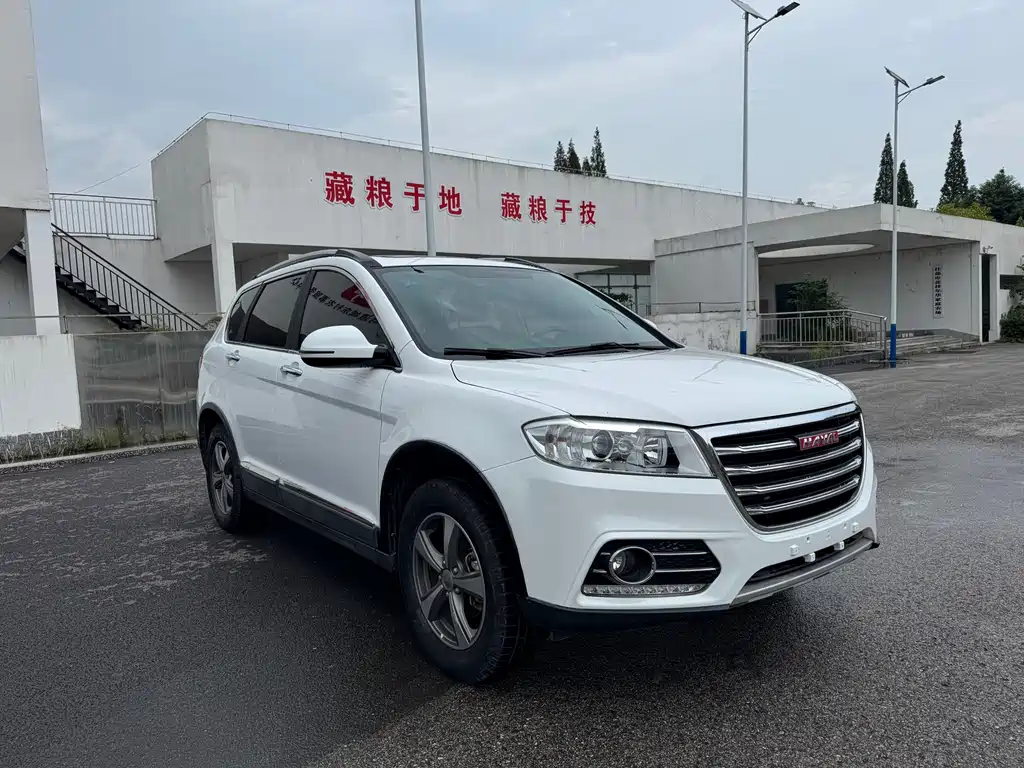 Haval H6 2017