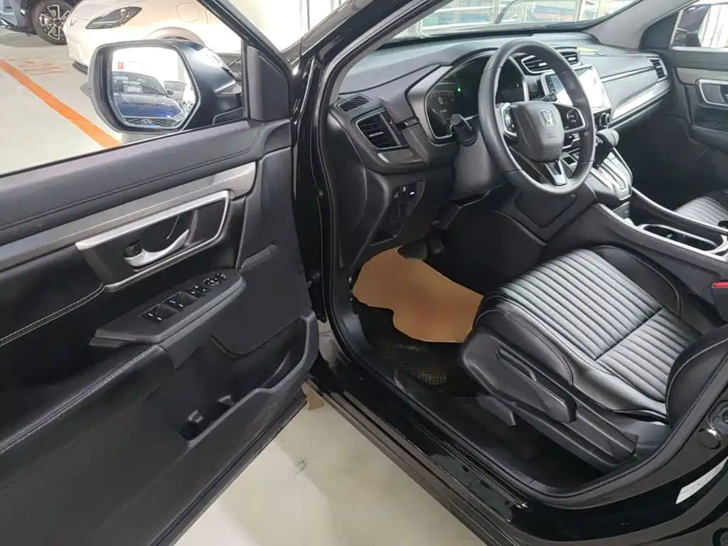 Honda Breeze 2022 — фото 16