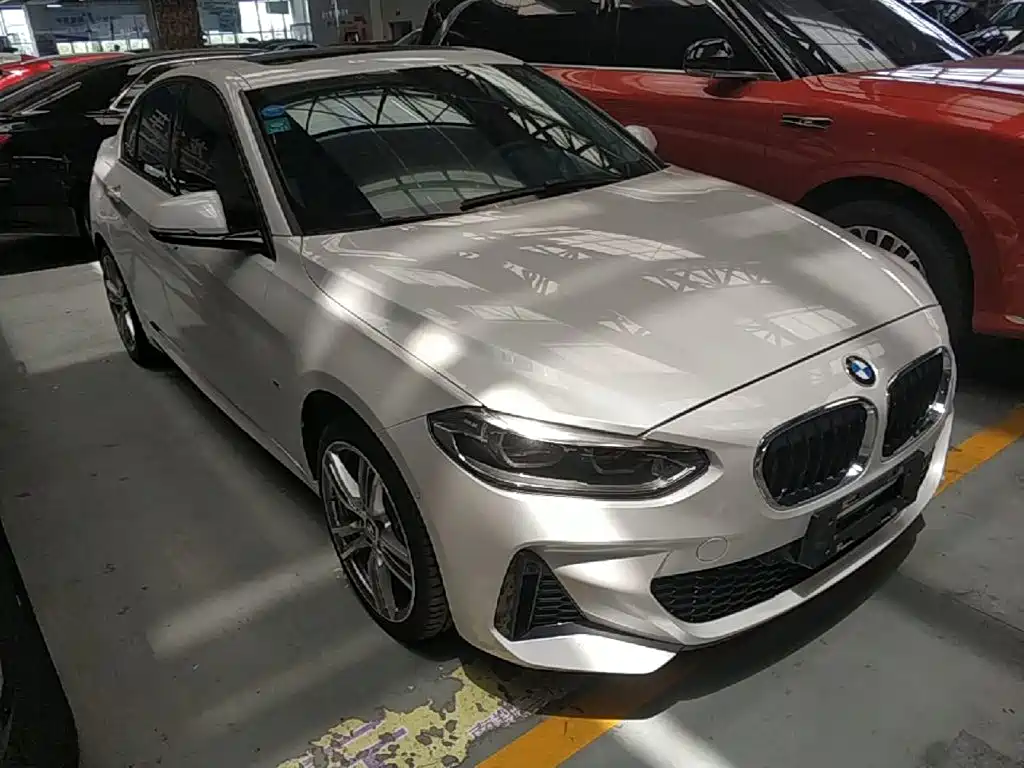 BMW 1 Series 2019