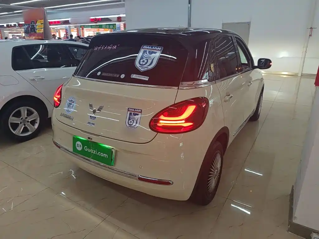 Wuling Bingo 2025