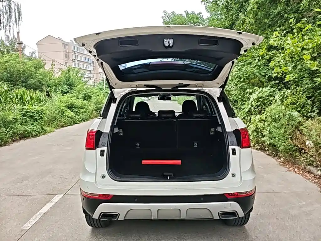Haval H6 Coupe 2015 — фото 19