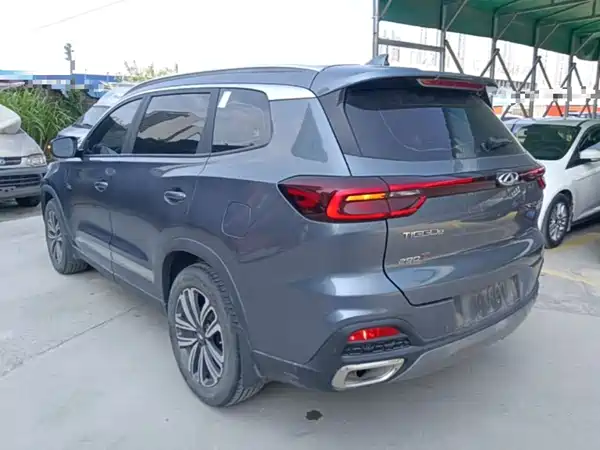 Chery Tiggo 8 2021