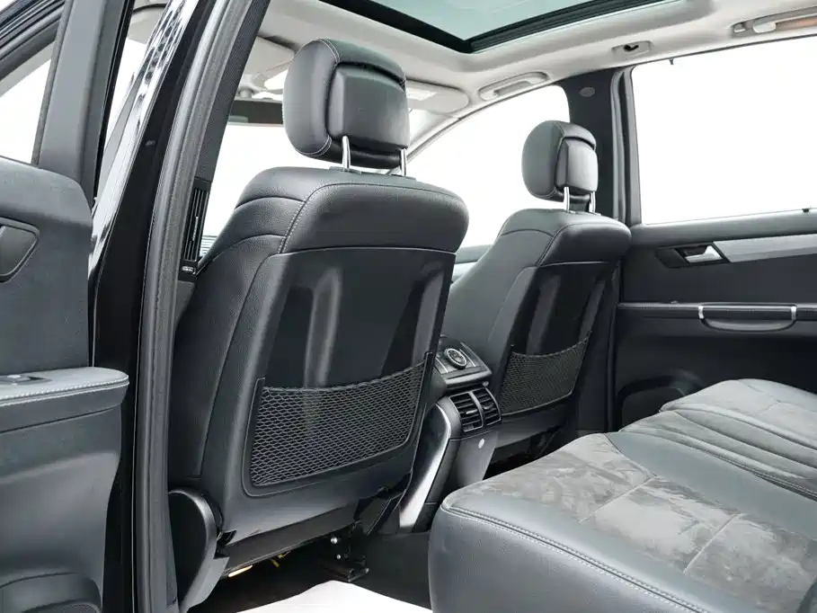 Mercedes-Benz R-Class 2015 — фото 10