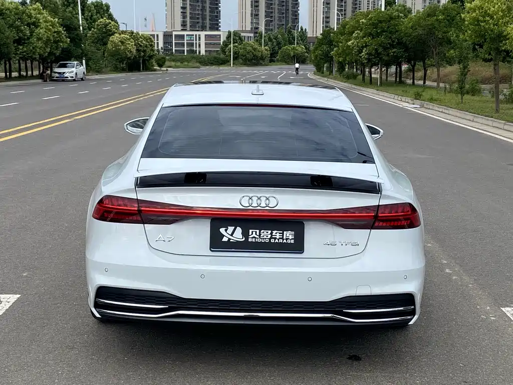Audi A7 2024 — фото 8