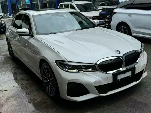 BMW 3 Series 2020