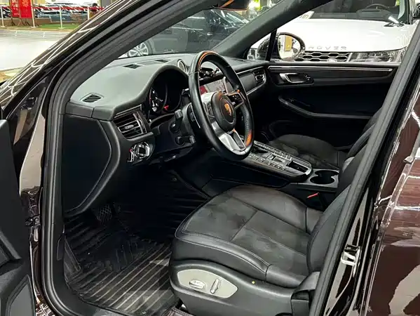 Porsche Macan 2019