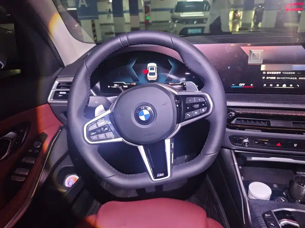 BMW 3 Series 2025