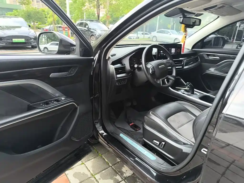 Haval H6 2023 — фото 16