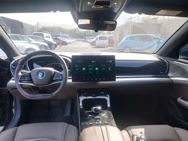 BYD Han 2022