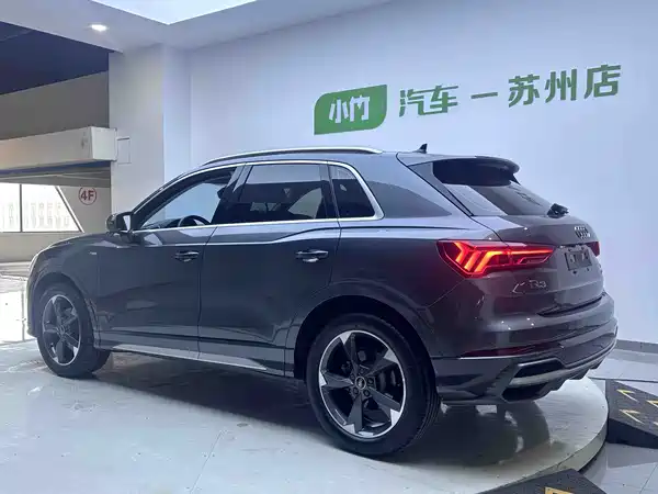 Audi Q3 2022