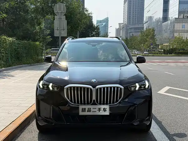 BMW X5 2024