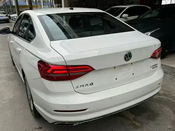 Volkswagen Lavida 2019