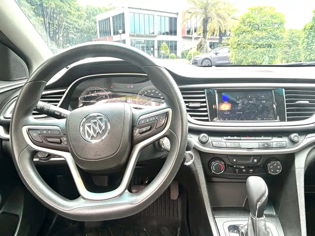 Buick Excelle GT 2022 — фото 16