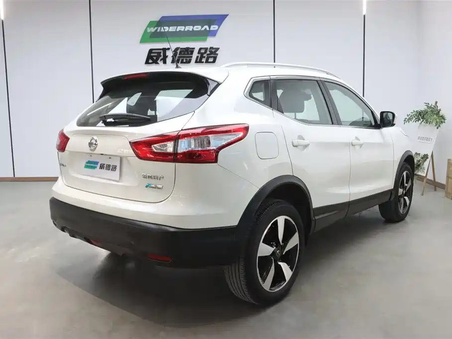 Nissan Qashqai 2019 — фото 4