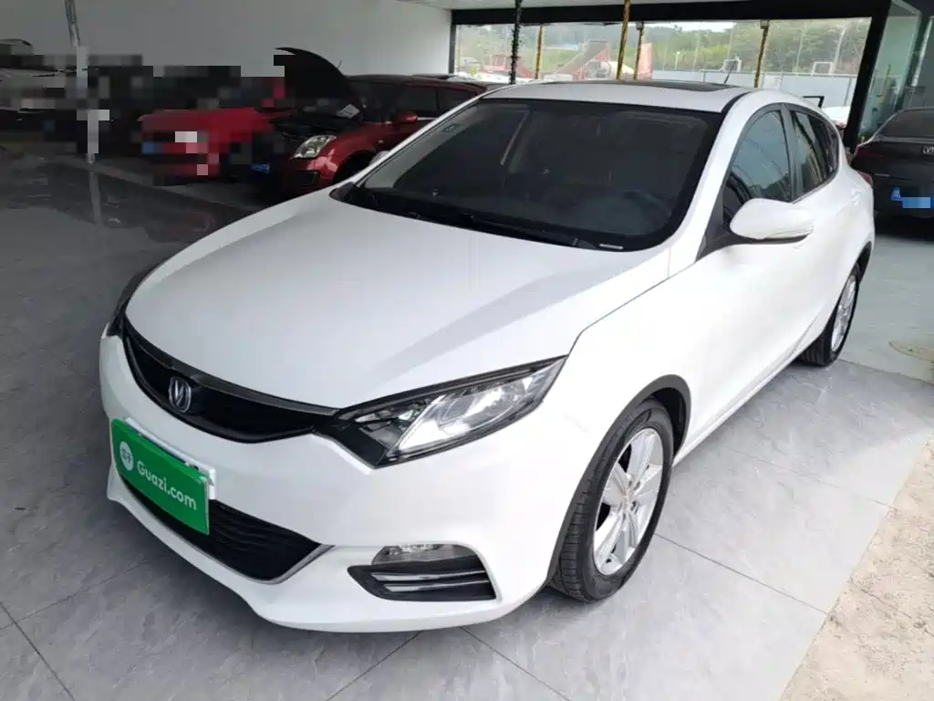 Changan Eado XT 2016 — фото 2