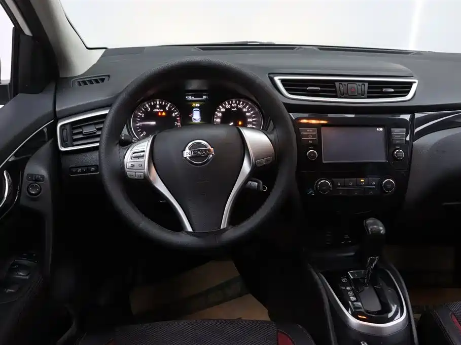 Nissan Qashqai 2019 — фото 27