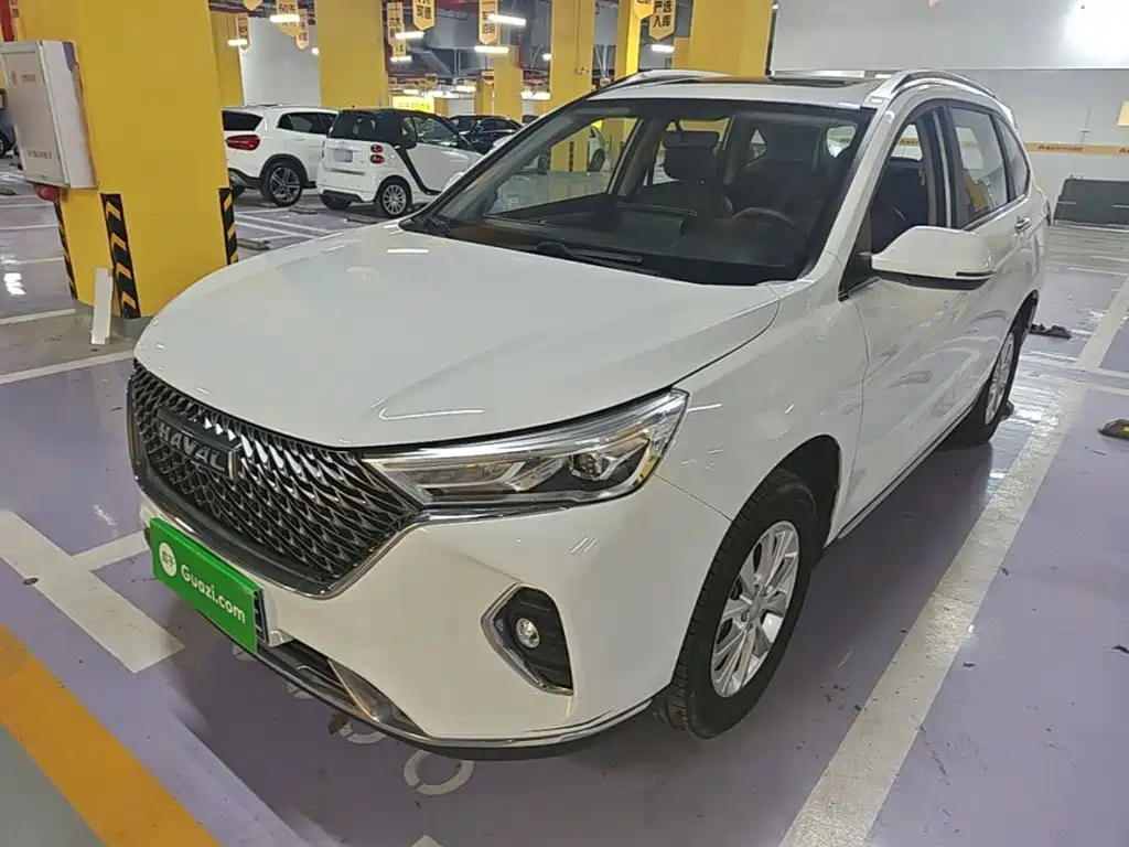 Haval M6 2022