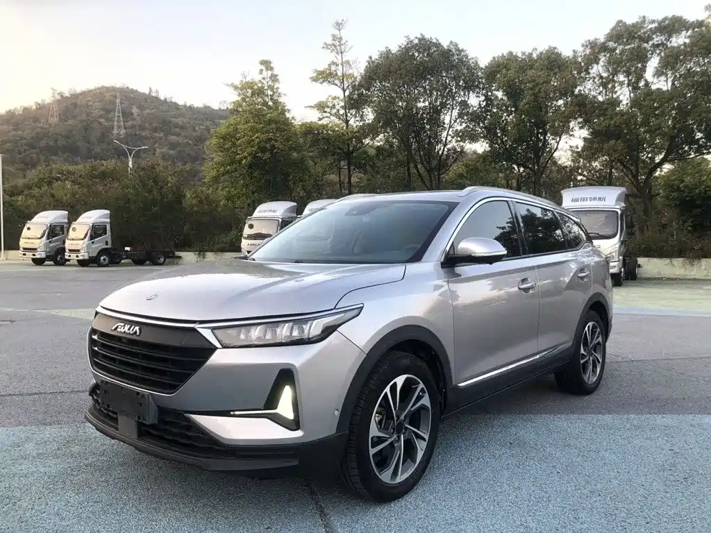 Dongfeng Fengshen AX7 2021
