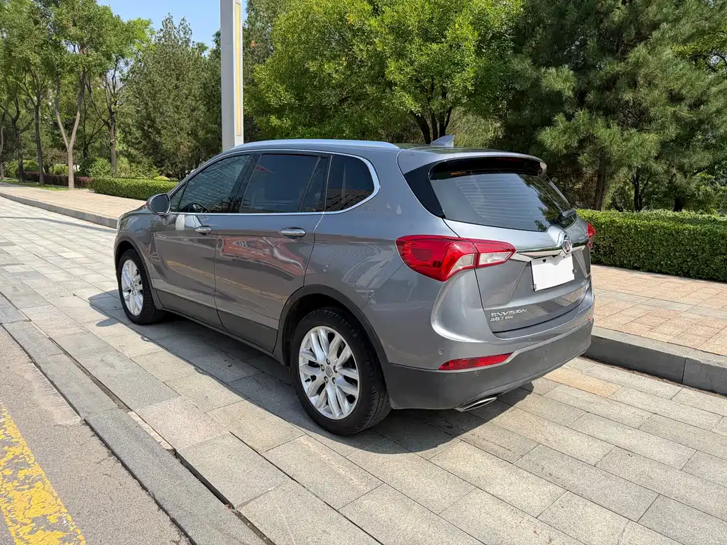 Buick Envision Plus 2019 — фото 3