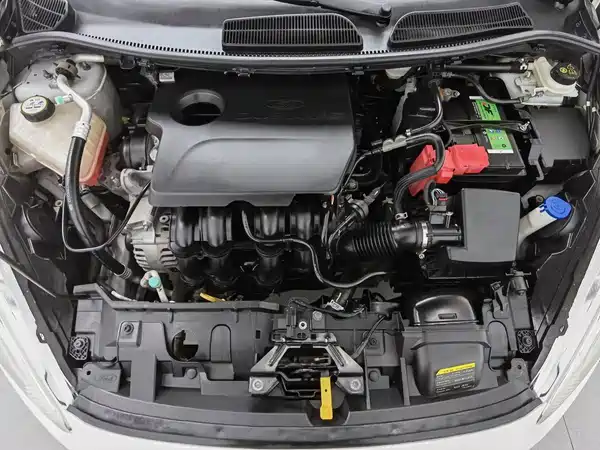 Ford Fiesta 2015