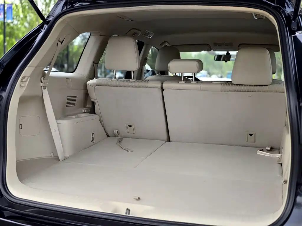 Toyota Highlander 2015 — фото 18