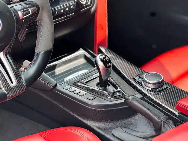BMW M4 2016