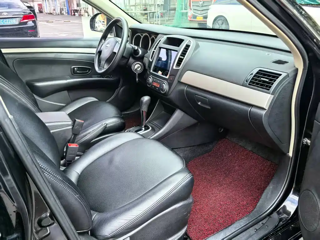 Nissan Sylphy 2019 — фото 11