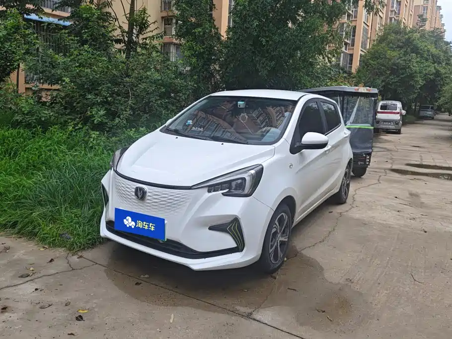Changan Benben E-Star 2021