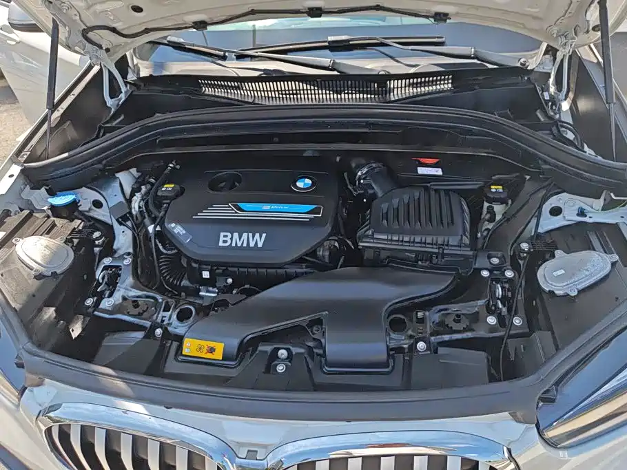 BMW X1 New Energy 2021 — фото 10