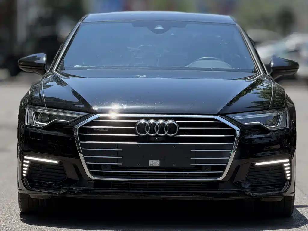 Audi A6L New Energy 2022 — фото 2
