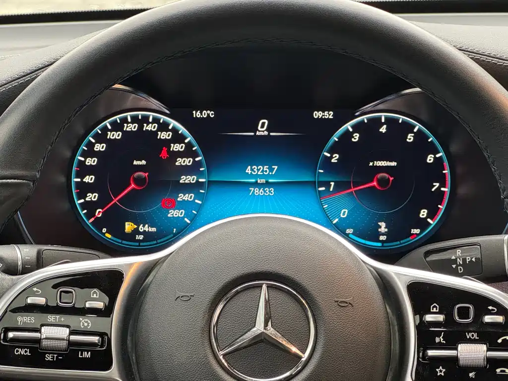 Mercedes-Benz GLC Coupe 2021 — фото 21