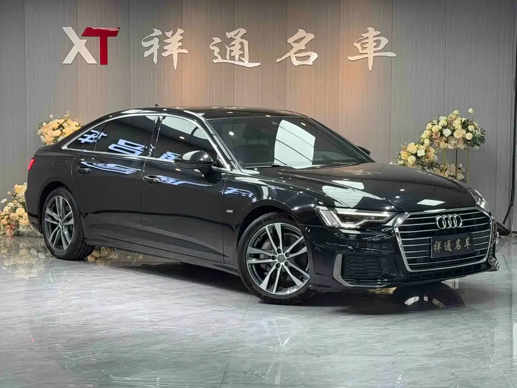 Audi A6L 2021 — фото 3