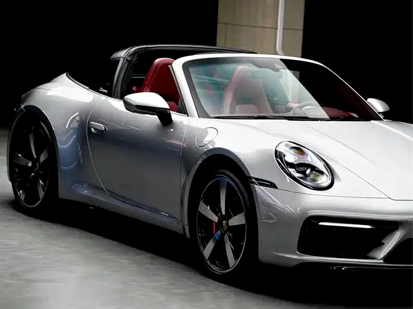 Porsche 911 2022