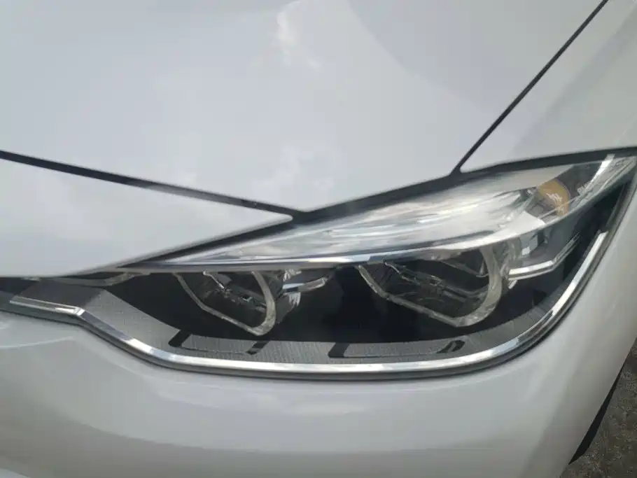 BMW 3 Series 2017