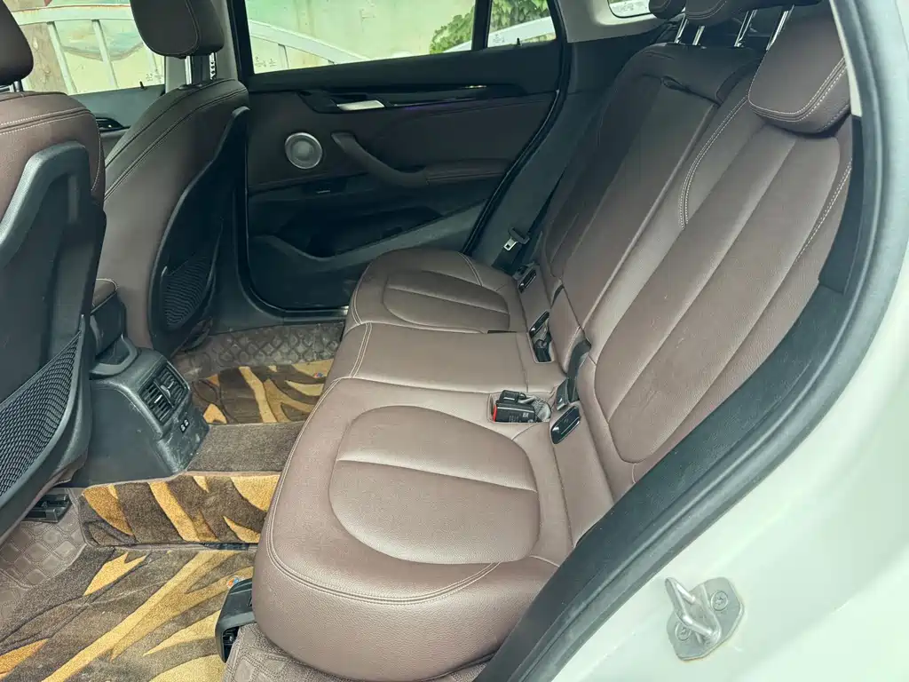BMW X1 2022