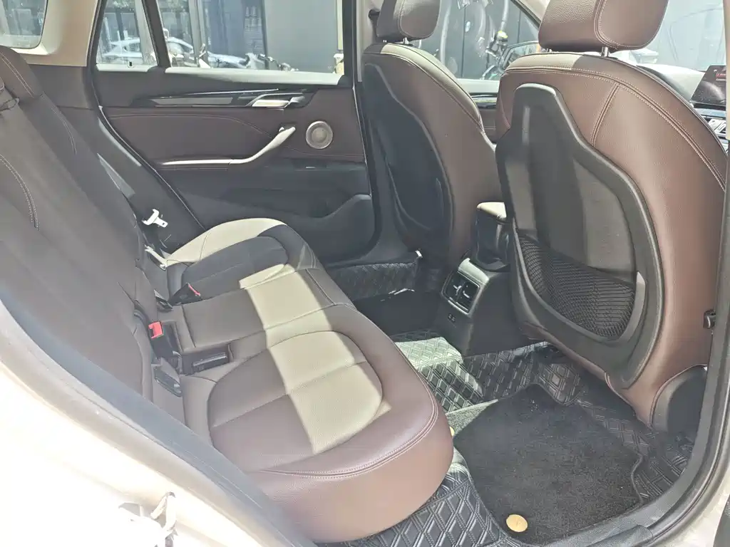 BMW X1 2023 — фото 14