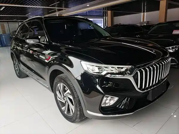 Hongqi HS5 2022