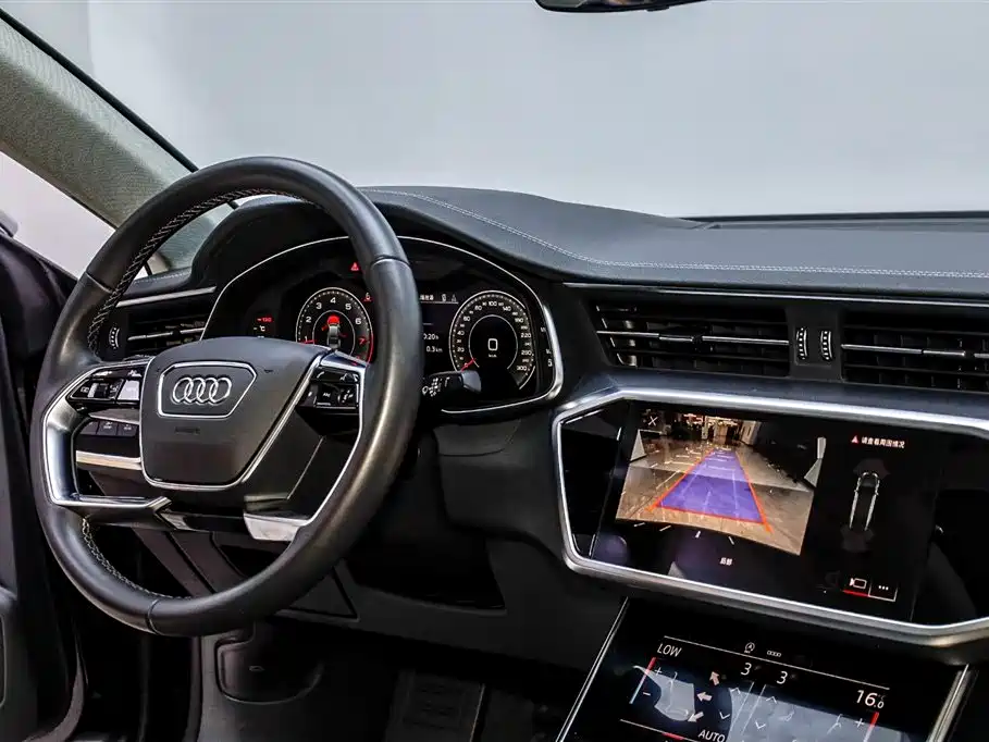 Audi A7L 2024 — фото 21