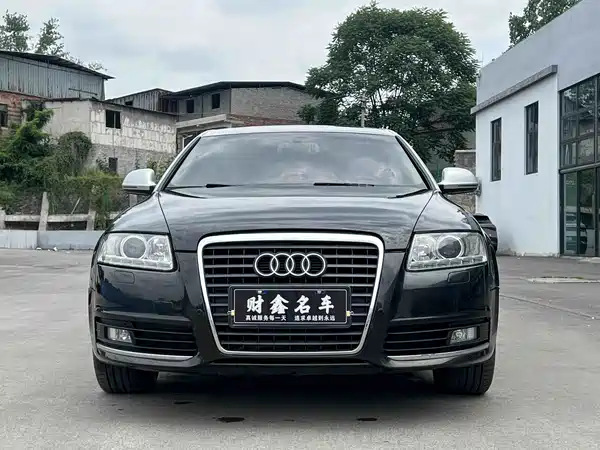 Audi A6L 2011