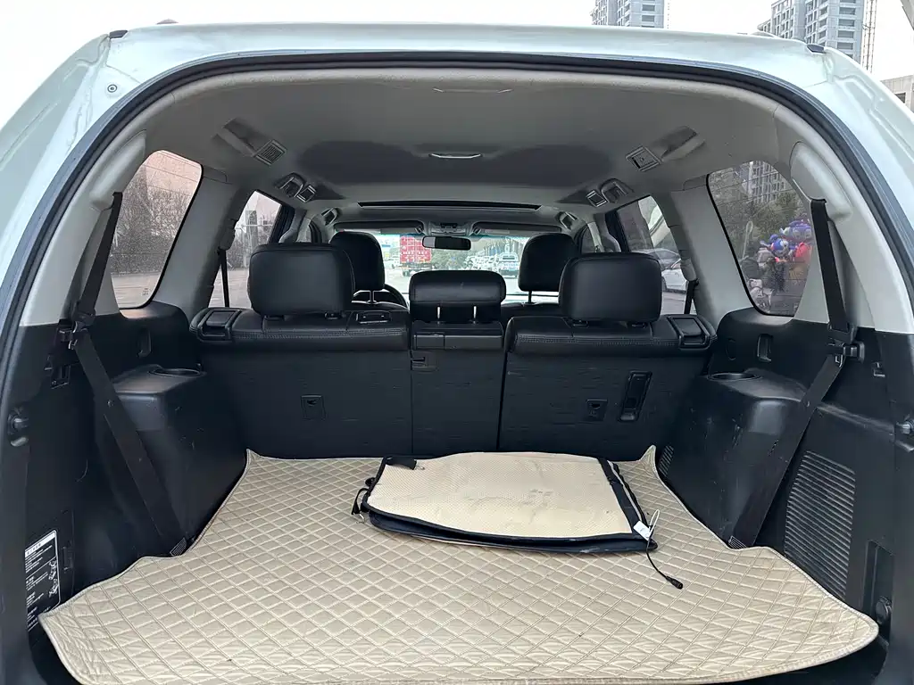 Toyota Prado 2020 — фото 10