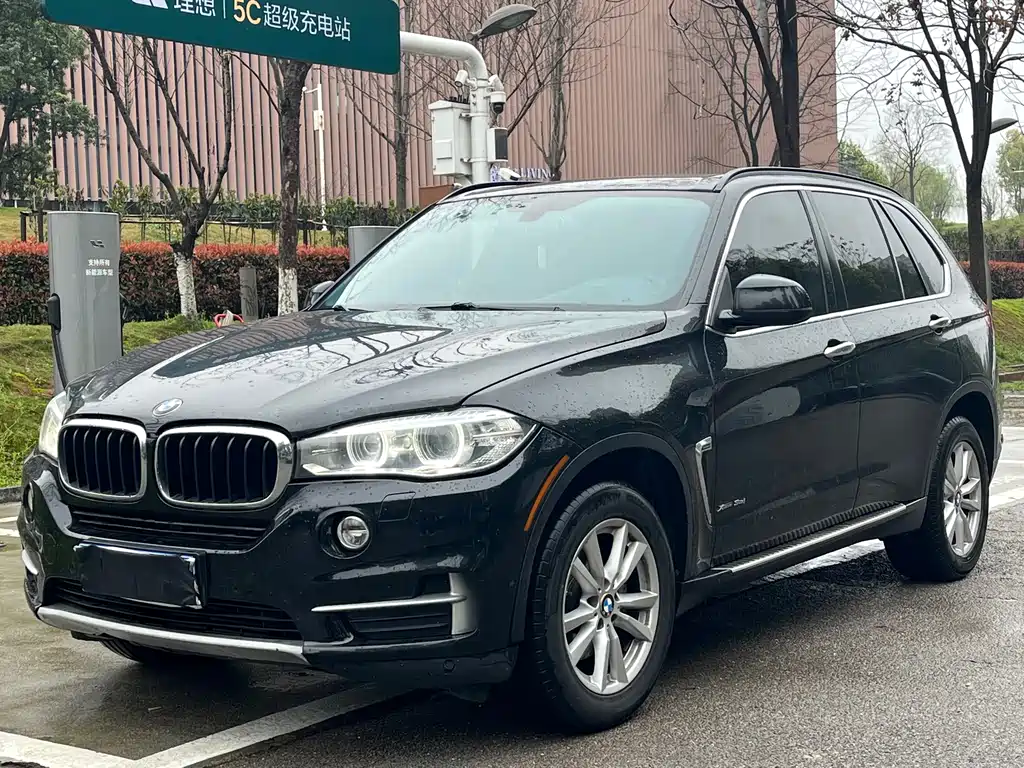 BMW X5 2015 — фото 1