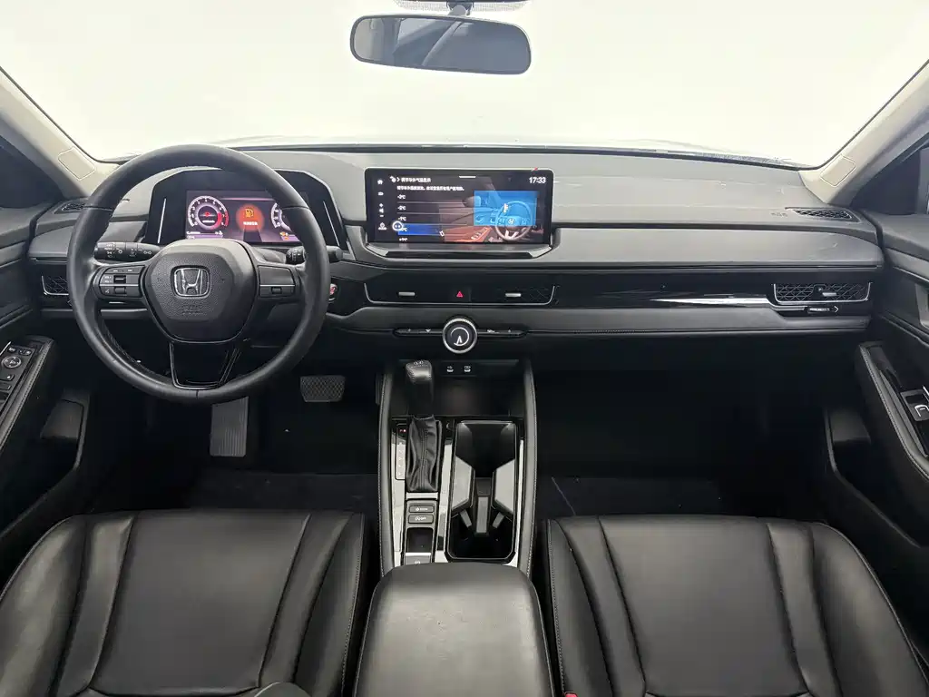 Honda Inspire 2023 — фото 12