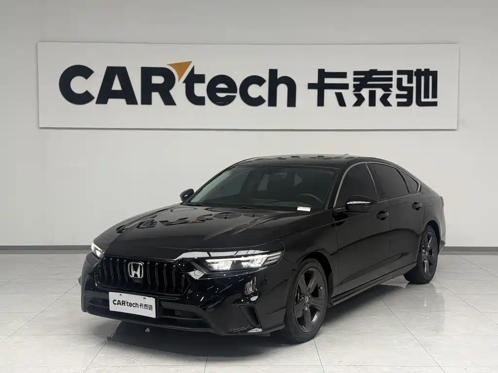 Honda Inspire 2023 — фото 1
