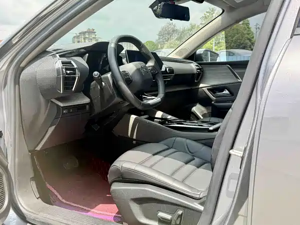 Citroën Versailles C5 X 2022