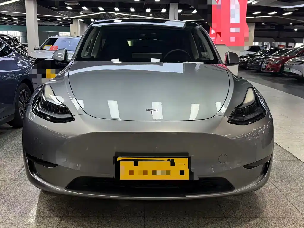 Tesla Model Y 2024 — фото 2