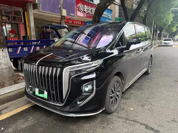Hongqi HQ9 PHEV 2025