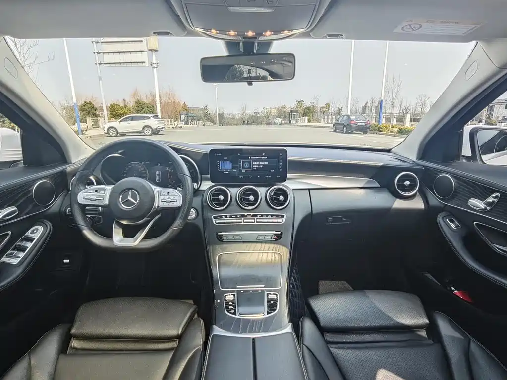 Mercedes-Benz C-Class 2021 — фото 23