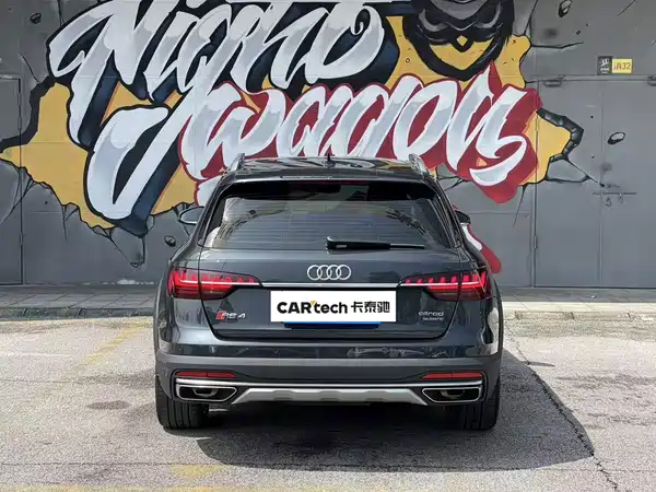 Audi A4 2022