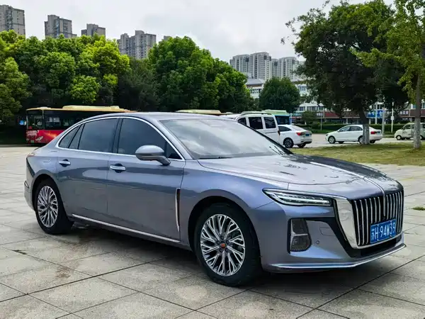Hongqi H5 2023